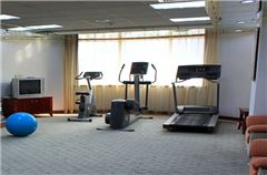 Fitnessstudio