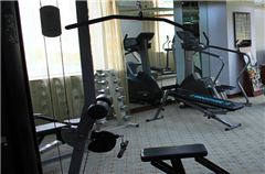 Fitnessstudio