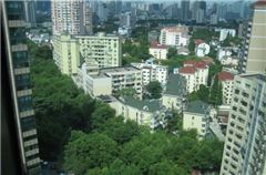 Hotel landscape