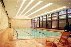 Indoor swimming pool