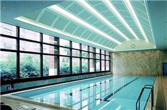 Indoor swimming pool