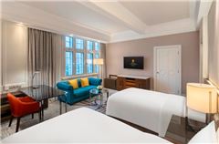 Jinbei Villa Noble Deluxe Twin Room
