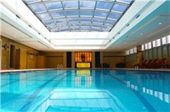 Indoor swimming pool