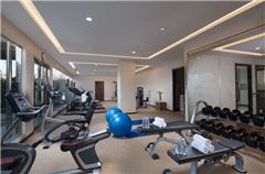 Fitnessstudio