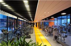 Fitnessstudio
