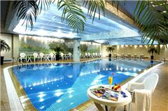 Indoor swimming pool