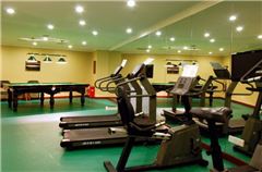 Fitnessstudio