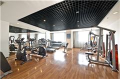 Fitnessstudio