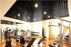 Fitnessstudio