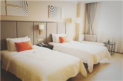 Yitel Business Twin Room