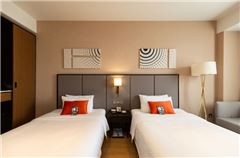 Yitel Business Twin Room