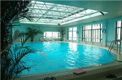 Indoor swimming pool