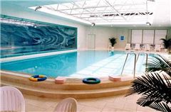 Indoor swimming pool