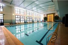 Indoor swimming pool