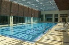 Indoor swimming pool