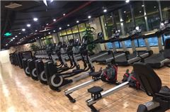 Fitnessstudio