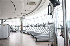 Fitnessstudio