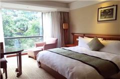 Panoramic Queen Room