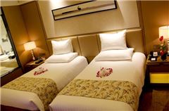 Superior City-View Twin Room