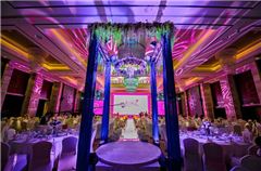 Wedding service