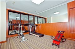 Fitnessstudio