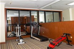 Fitness and entertainment facilities