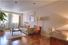 Deluxe One-bedroom Suite