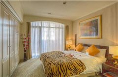 Executive 1-bedroom and 1-living room