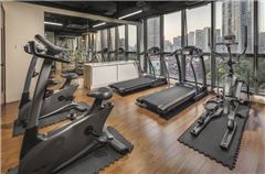 Fitnessstudio