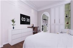 Executive One-bedroom Apartment