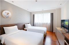 Deluxe Twin Apartment