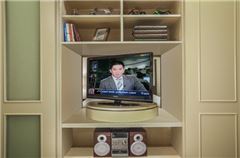 Executive 1-bedroom and 1-living room
