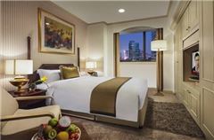 Executive 1-bedroom and 1-living room
