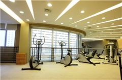 Fitnessstudio