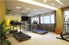 Fitnessstudio