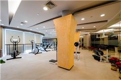 Fitnessstudio