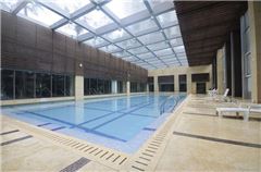 Indoor swimming pool