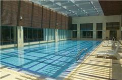 Indoor swimming pool