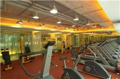 Fitnessstudio