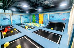 Fitness and entertainment facilities