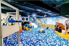 Aire de jeux pour enfants / club pour enfants