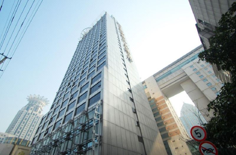 酒店外部