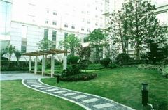 In der Nähe des Hotels