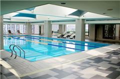 Indoor swimming pool