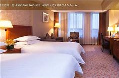Executive Twin Room