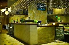bar