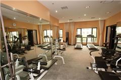 Fitnessstudio