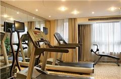 Fitnessstudio