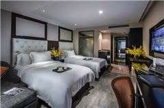 Luxury Twin Room