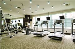 Fitnessstudio